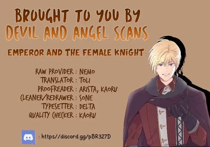 Emperor And The Female Knight Chapter 39 13